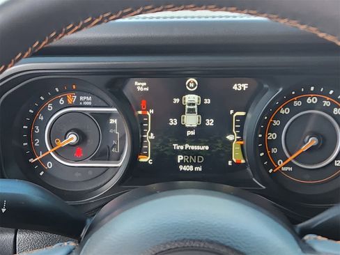 Used 2024 Jeep Gladiator Mojave image 19