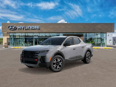 New 2026 Hyundai Santa Cruz XRT AWD/4WD image 1