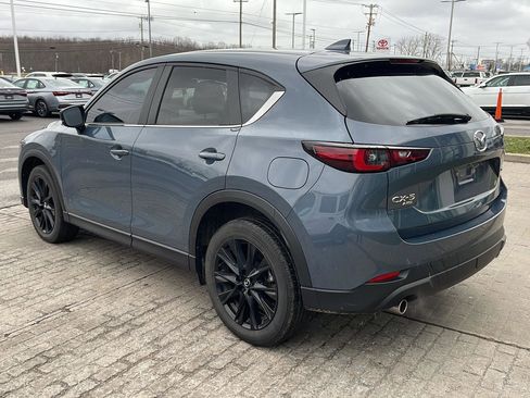Used 2024 MAZDA CX-5 Carbon Edition image 6