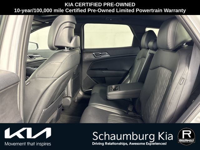 Certified 2025 Kia Sportage X-Pro AWD/4WD image 21