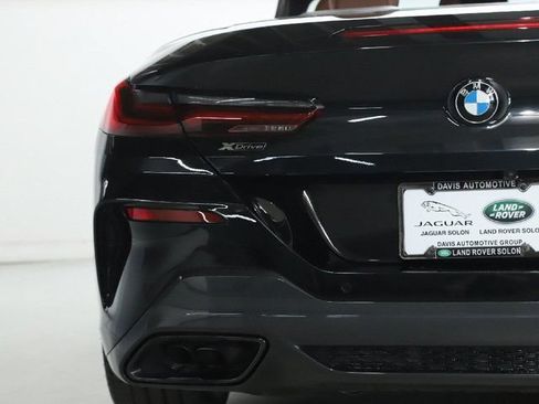 Used 2024 BMW M850i xDrive Convertible AWD/4WD image 44
