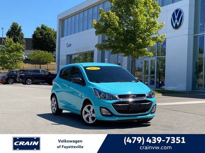 Used 2022 Chevrolet Spark LS