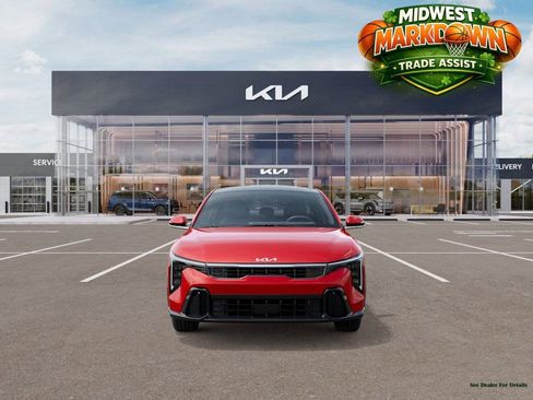 New 2025 Kia K4 GT-Line w/ GT-Line Premium Package image 2