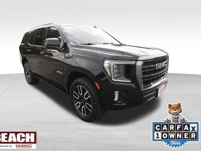 Used 2023 GMC Yukon AT4 w/ Technology Package