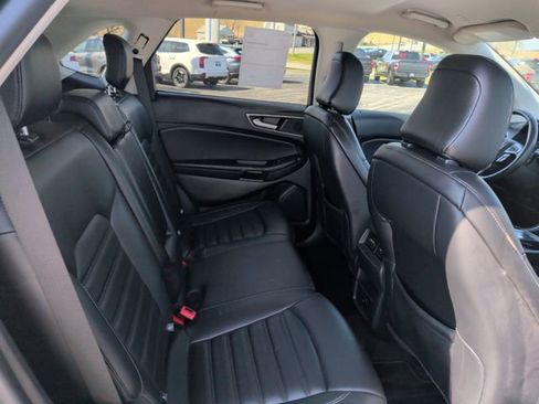 Certified 2024 Ford Edge SEL image 17