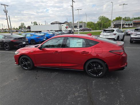 New 2026 Acura Integra A-Spec FWD image 26