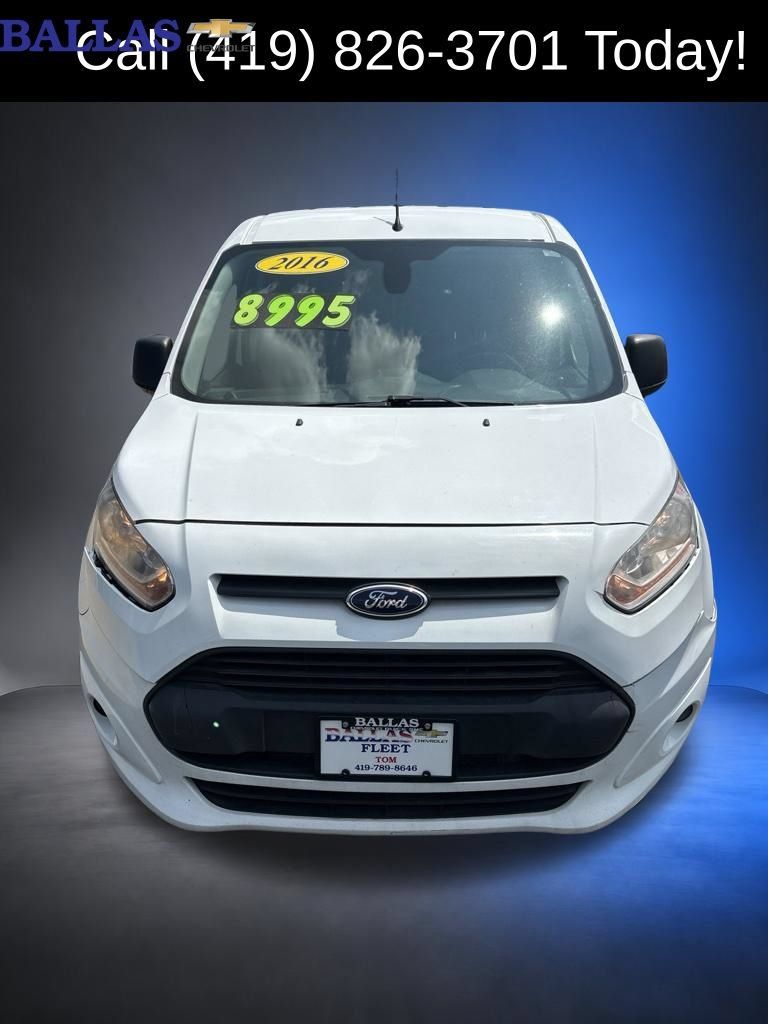 Used 2016 Ford Transit Connect XLT FWD image 1