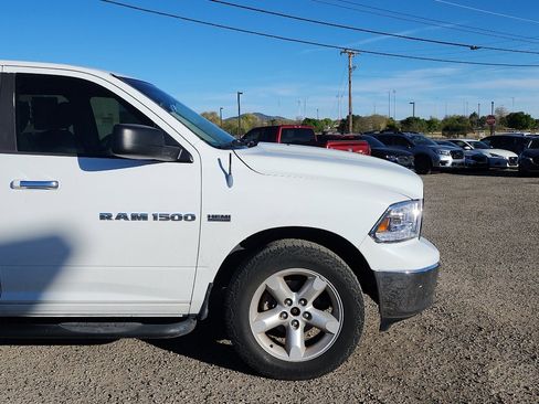 Used 2012 RAM 1500 Classic SLT w/ Protection Group image 4