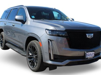 Used 2021 Cadillac Escalade Sport