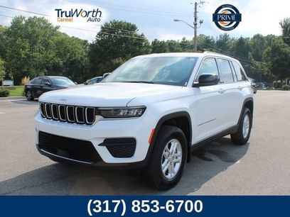 Used 2025 Jeep Grand Cherokee Laredo