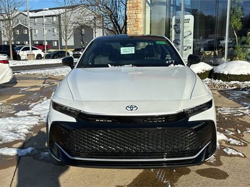 New 2026 Toyota Crown Limited w/ Advanced Technology Package image 6