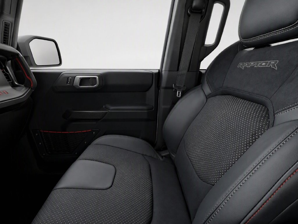 New 2026 Ford Bronco Raptor w/ Interior Carbon Fiber Pack AWD/4WD image 15