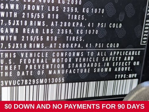 Used 2025 Volkswagen Taos SE AWD/4WD image 35