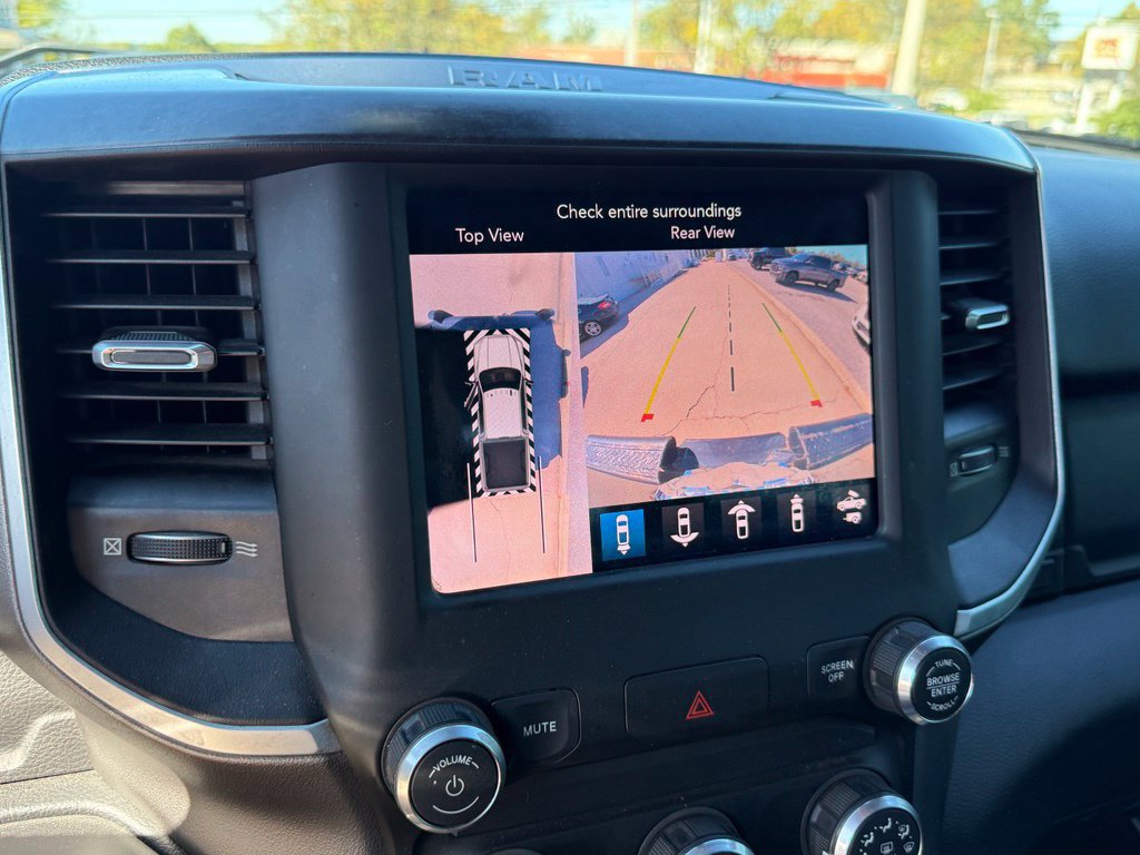 Used 2019 RAM 2500 Big Horn w/ Towing Technology Group AWD/4WD image 22