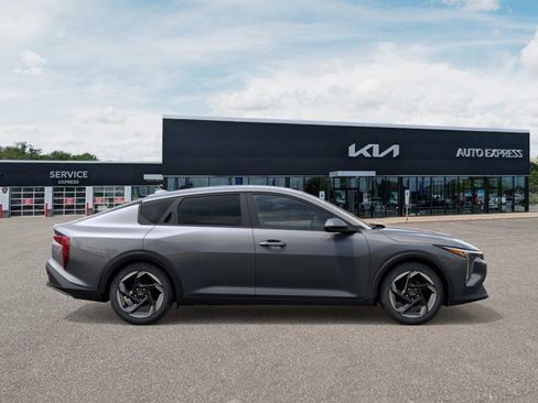 New 2025 Kia K4 EX image 7