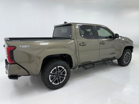 New 2026 Toyota Tacoma TRD Sport image 41