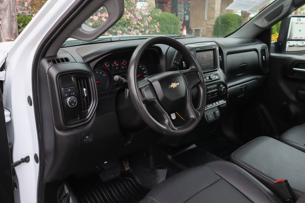 Used 2020 Chevrolet Silverado 2500 W/T RWD image 18