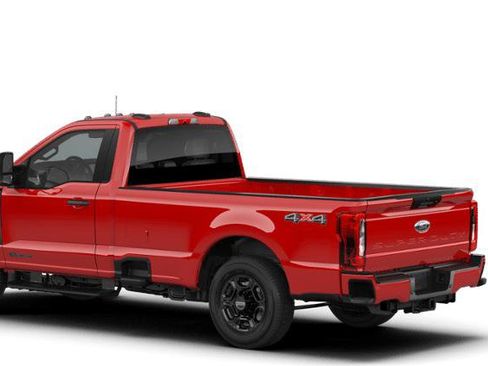 New 2026 Ford F250 XL w/ STX Appearance Package AWD/4WD image 2