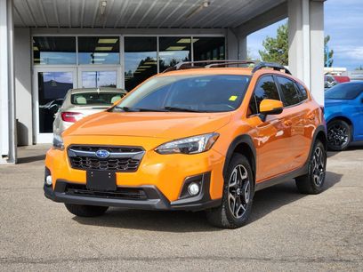 Used 2018 Subaru Crosstrek 2.0i Limited w/ Popular Package #2