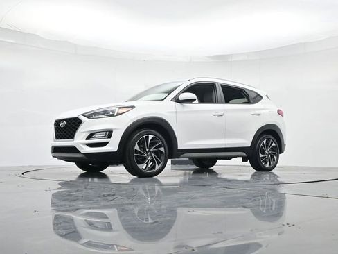 Used 2021 Hyundai Tucson Sport w/ Cargo Package image 34