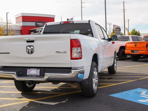 Used 2022 RAM 1500 Big Horn image 7