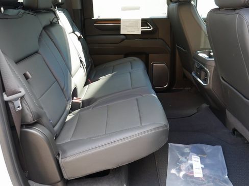 Used 2024 GMC Sierra 2500 Denali w/ Snow Plow Prep/Camper Package image 23