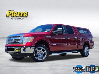 Used 2013 Ford F150 XLT w/ Luxury Equipment Group AWD/4WD 360° Tour