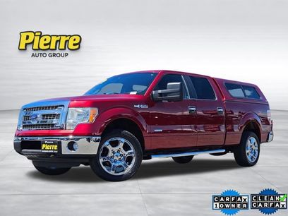 Used 2013 Ford F150 XLT w/ Luxury Equipment Group