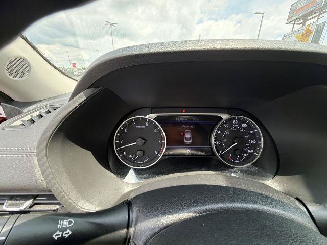 Certified 2025 Nissan Sentra SV FWD image 21