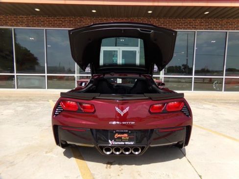 Used 2017 Chevrolet Corvette Grand Sport RWD image 11