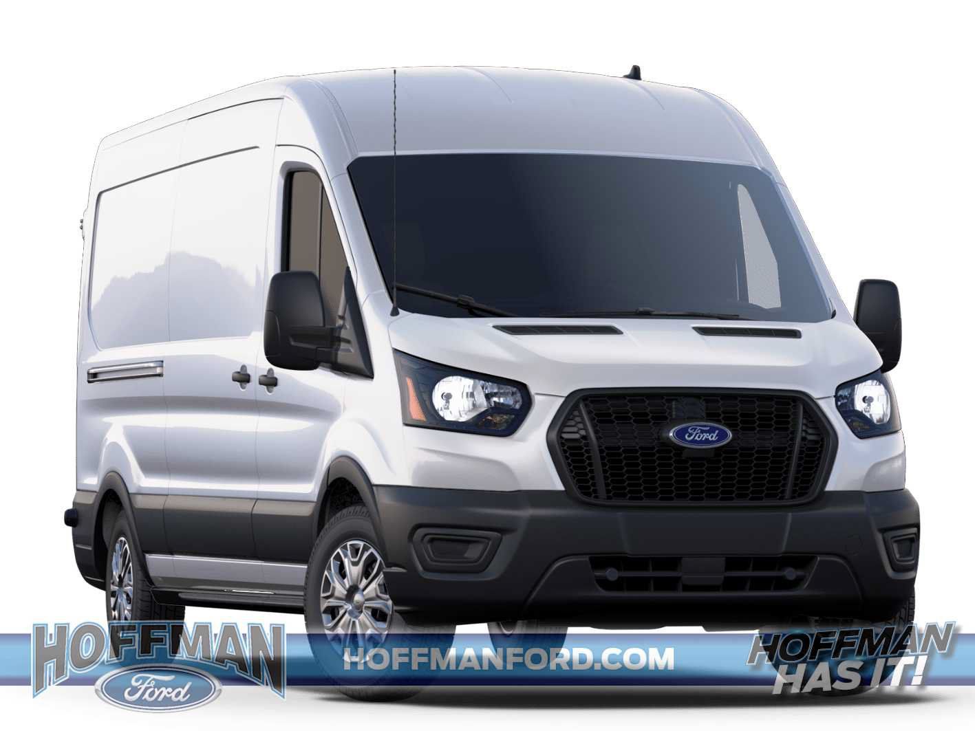 Used 2023 Ford Transit 250 Medium Roof RWD image 4