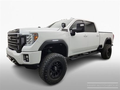 Used 2020 GMC Sierra 3500 AT4