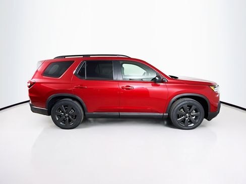 New 2026 Honda Pilot Sport image 2