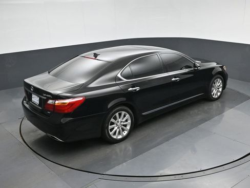 Used 2011 Lexus LS 460 L w/ Luxury Pkg image 55