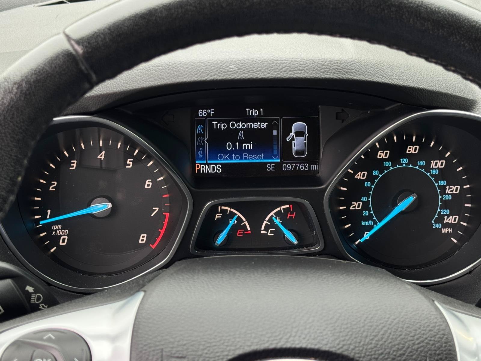 Used 2014 Ford Escape Titanium w/ Equipment Group 401A FWD image 19