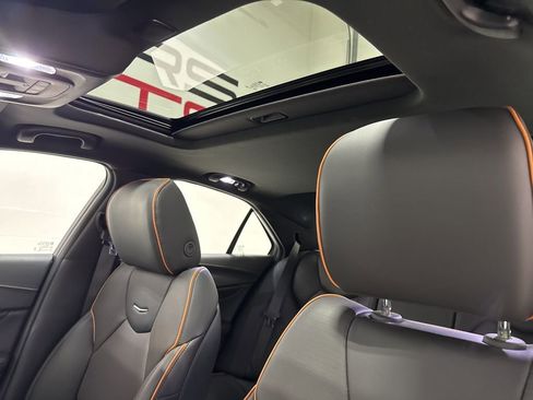 Used 2025 Cadillac CT4 Sport image 11