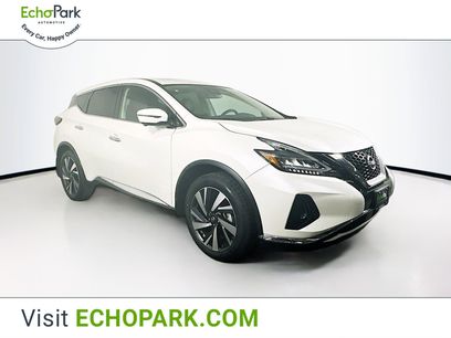 Used 2023 Nissan Murano SL w/ SL Moonroof Package