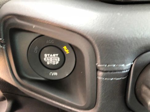 New 2025 Jeep Wrangler Sahara w/ Safety Group image 22