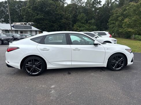 Used 2025 Acura Integra A-Spec image 7