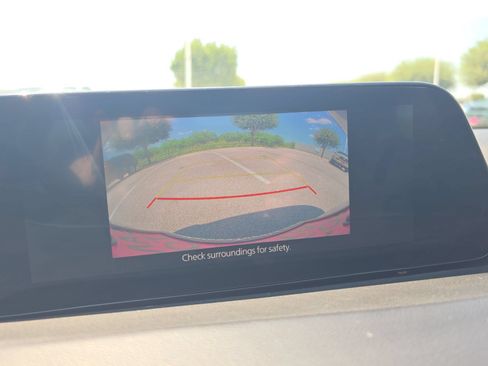Used 2025 MAZDA MAZDA3 s FWD image 20