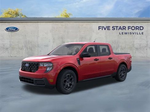 New 2026 Ford Maverick XLT w/ XLT Luxury Package AWD/4WD image 2