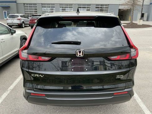 Used 2026 Honda CR-V EX image 7