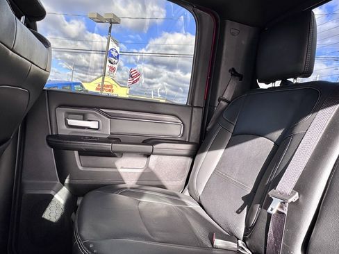 Certified 2023 RAM 2500 Rebel w/ Level 1 Equipment Group image 19