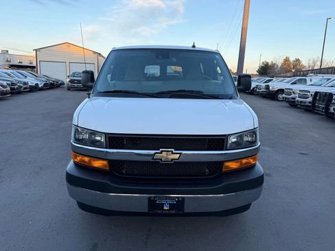 Used 2023 Chevrolet Express 3500 LT w/ LT Preferred Equipment Group image 11