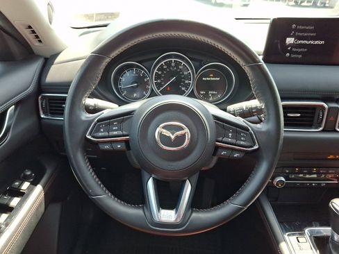 Certified 2023 MAZDA CX-5 Carbon Edition AWD/4WD image 21