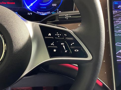 Used 2024 Mercedes-Benz EQE 350+ 4MATIC SUV image 29