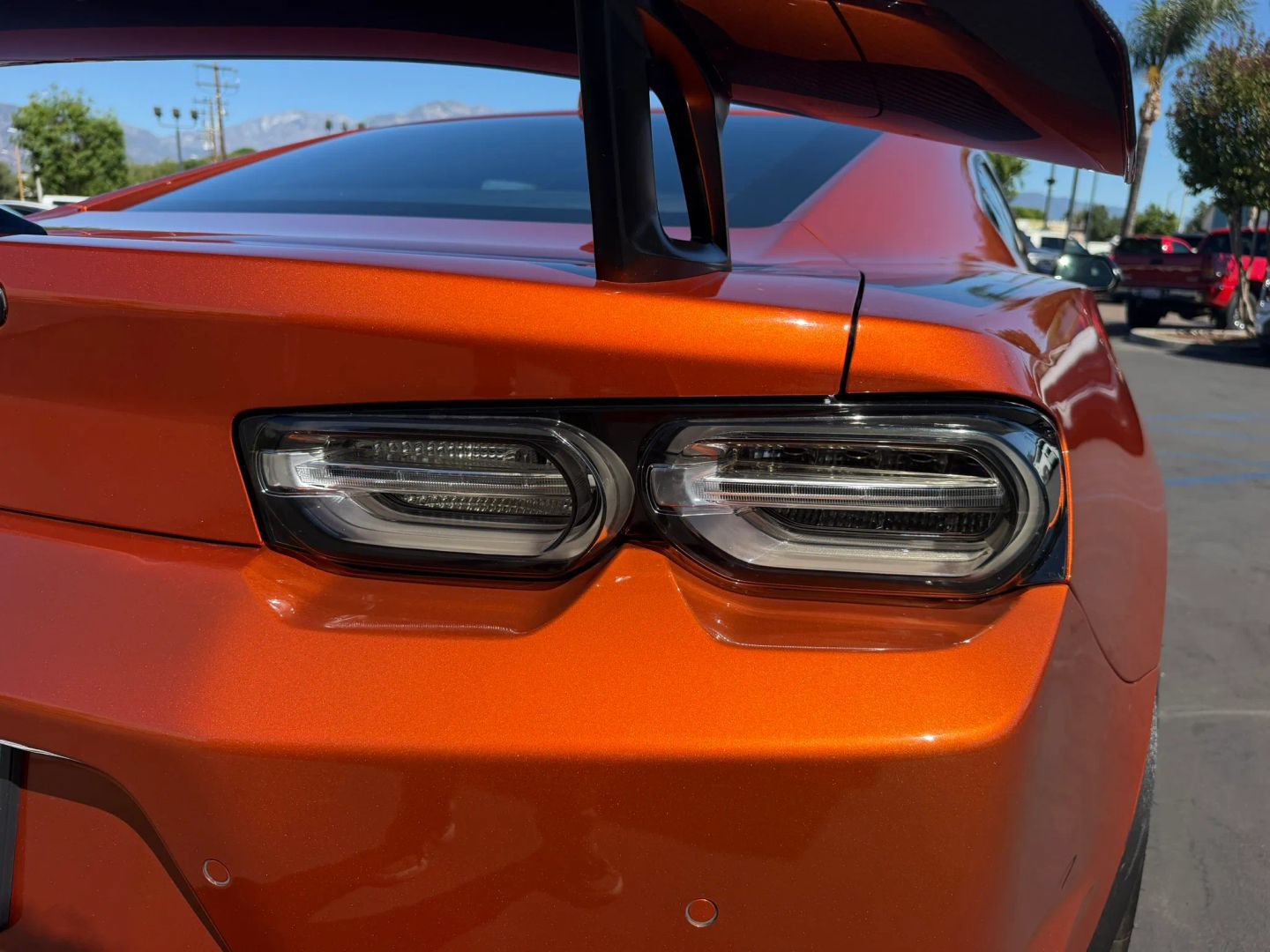 Used 2022 Chevrolet Camaro ZL1 RWD image 14