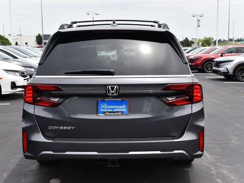 New 2026 Honda Odyssey EX-L image 6