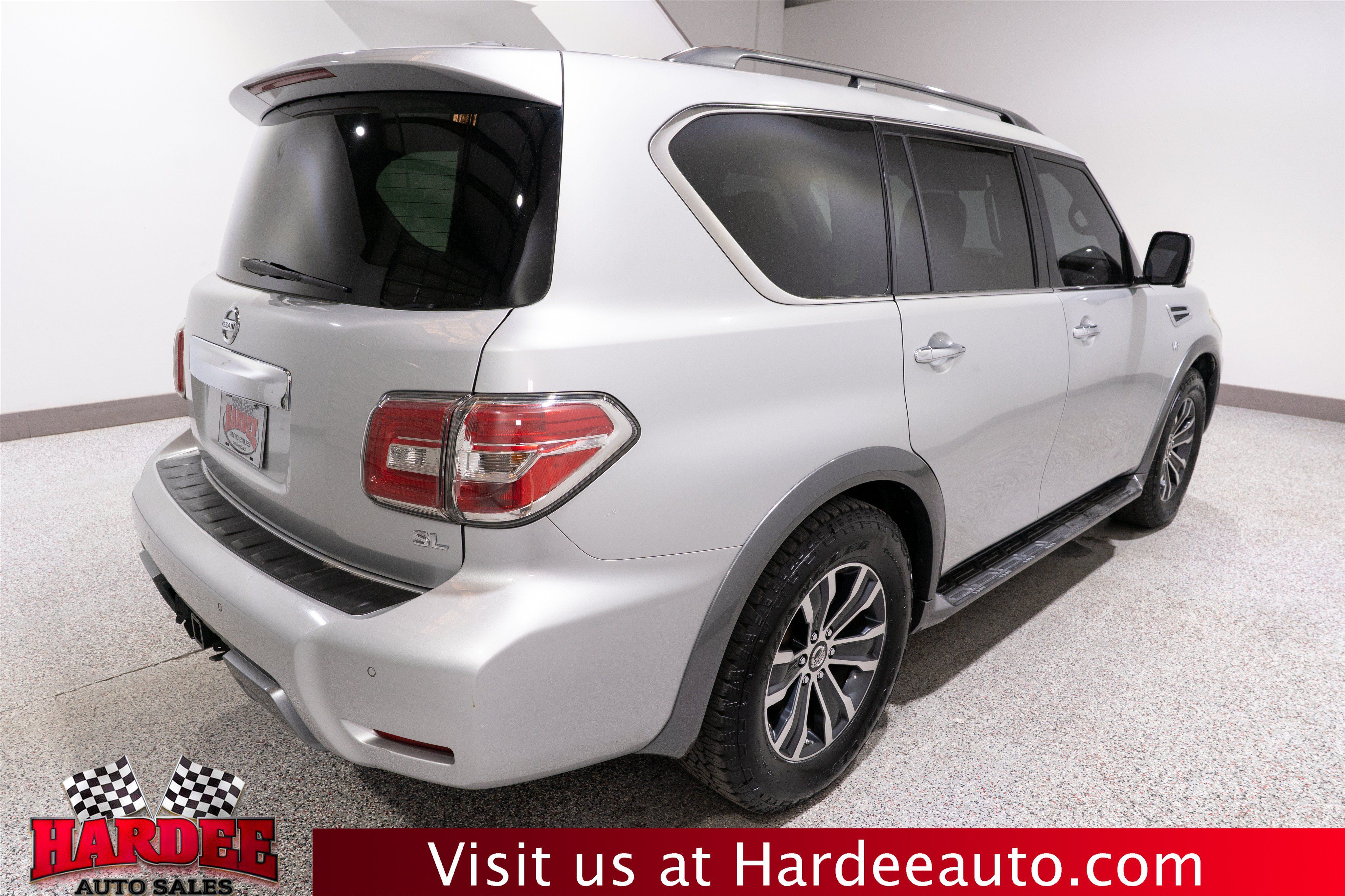 Used 2020 Nissan Armada SL w/ Premium Package AWD/4WD image 5