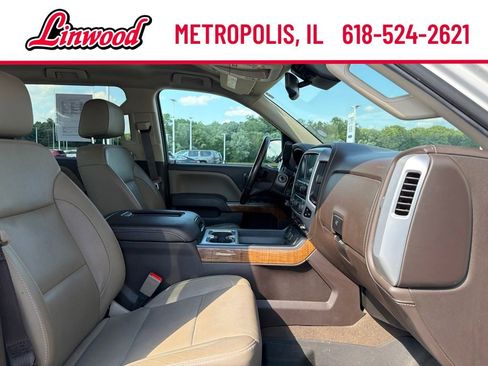 Used 2018 GMC Sierra 1500 SLT AWD/4WD image 8